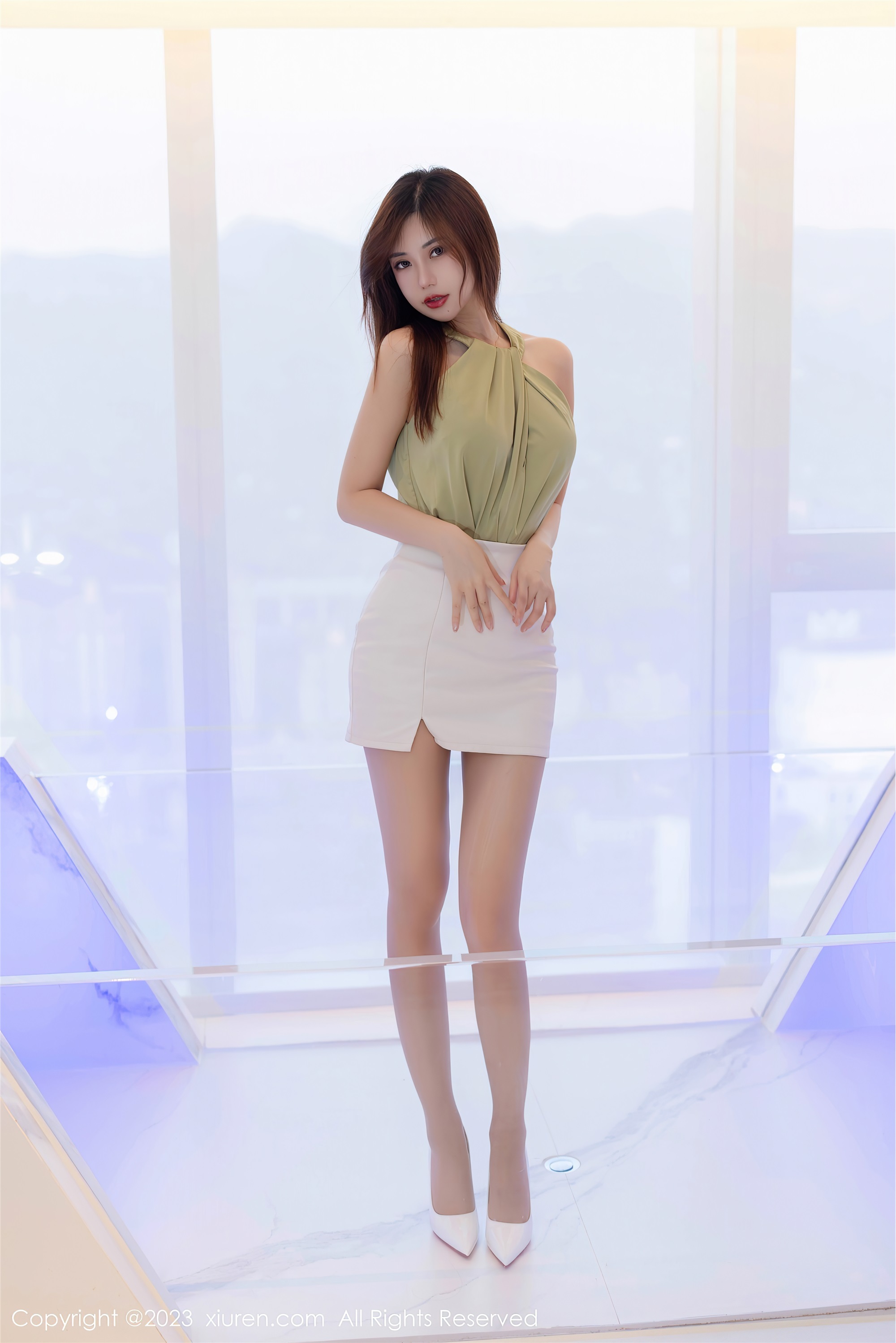 Xiuren秀人网 2023.10.13 NO.7503 绮里嘉ula